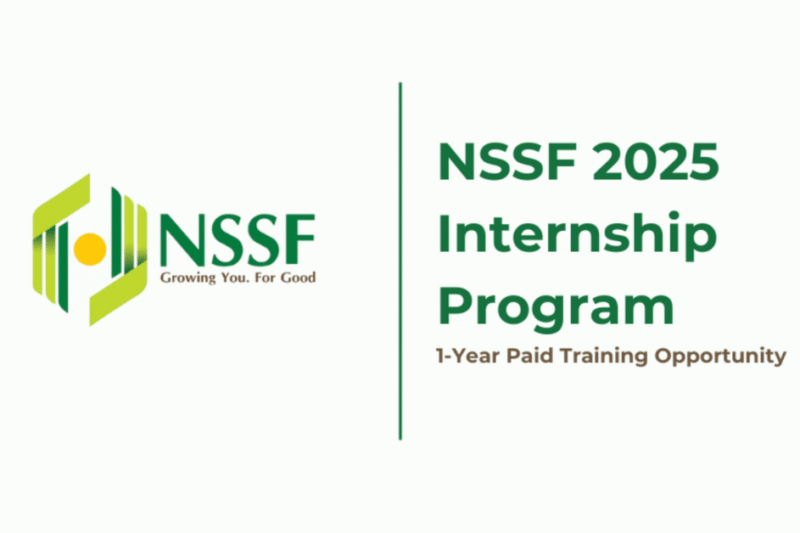 Internship Program Open At National Social Security Fund