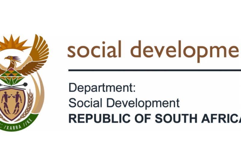 Department of Social Development Internship Programmes 2026
