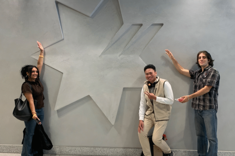 Bridging Continents With Student Internships